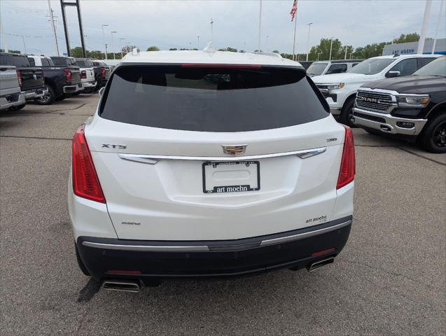 Used 2018 Cadillac XT5 For Sale in Jackson, MI