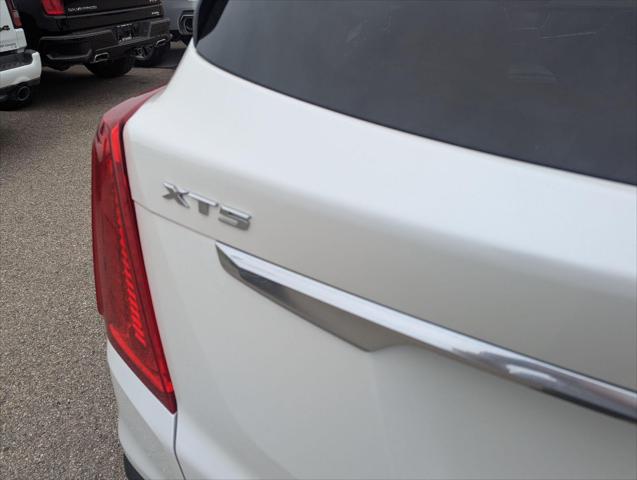 Used 2018 Cadillac XT5 For Sale in Jackson, MI
