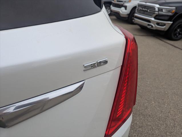 Used 2018 Cadillac XT5 For Sale in Jackson, MI