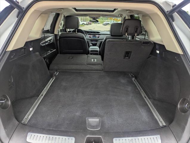 Used 2018 Cadillac XT5 For Sale in Jackson, MI