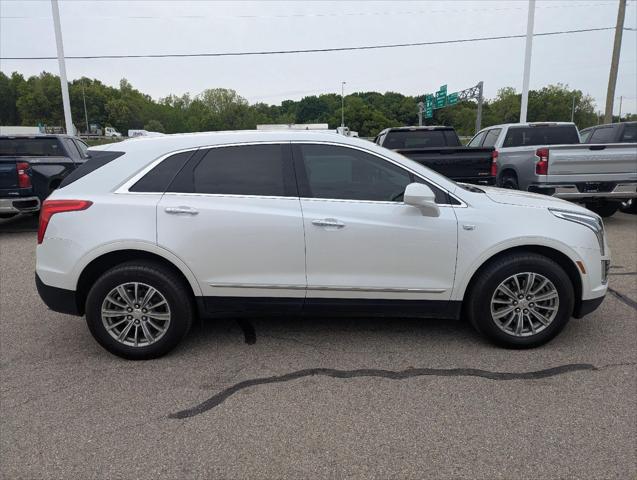 Used 2018 Cadillac XT5 For Sale in Jackson, MI