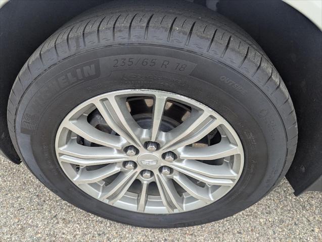 Used 2018 Cadillac XT5 For Sale in Jackson, MI