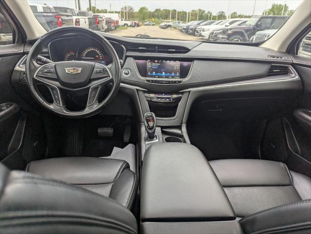 Used 2018 Cadillac XT5 For Sale in Jackson, MI