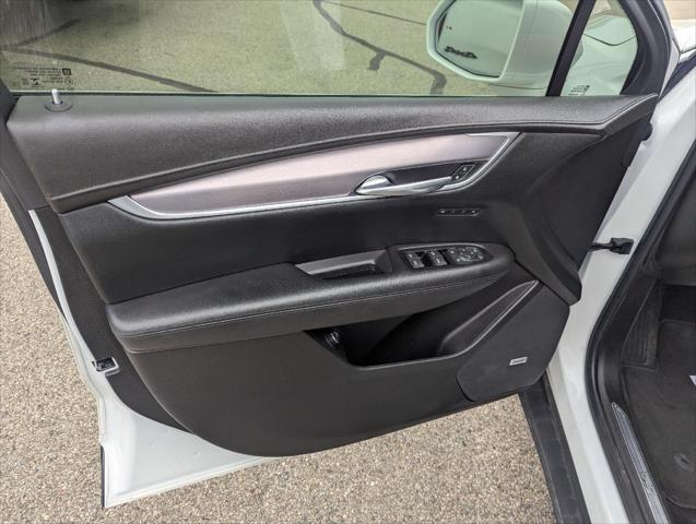 Used 2018 Cadillac XT5 For Sale in Jackson, MI