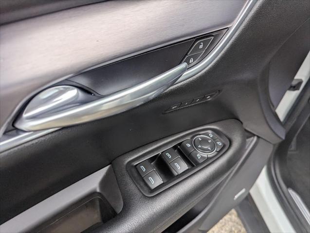 Used 2018 Cadillac XT5 For Sale in Jackson, MI