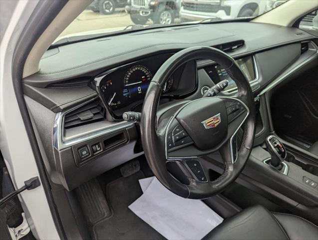 Used 2018 Cadillac XT5 For Sale in Jackson, MI