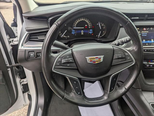 Used 2018 Cadillac XT5 For Sale in Jackson, MI