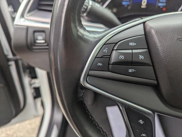 Used 2018 Cadillac XT5 For Sale in Jackson, MI