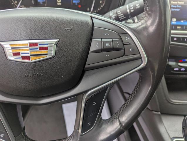 Used 2018 Cadillac XT5 For Sale in Jackson, MI