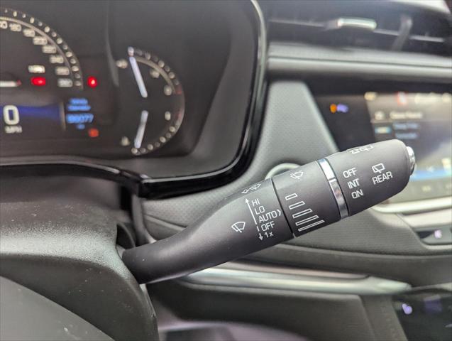 Used 2018 Cadillac XT5 For Sale in Jackson, MI