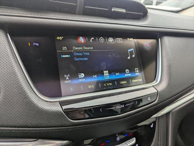 Used 2018 Cadillac XT5 For Sale in Jackson, MI