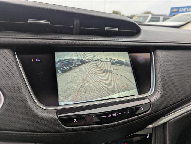 Used 2018 Cadillac XT5 For Sale in Jackson, MI