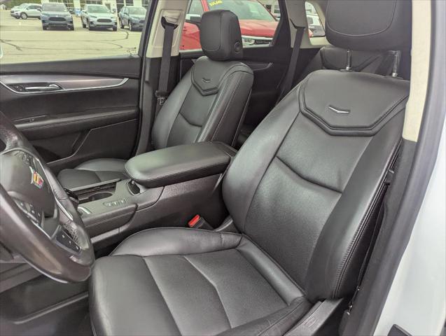 Used 2018 Cadillac XT5 For Sale in Jackson, MI