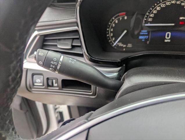 Used 2018 Cadillac XT5 For Sale in Jackson, MI