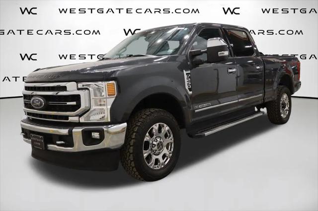 2021 Ford F-250 LARIAT for sale in Raleigh, NC