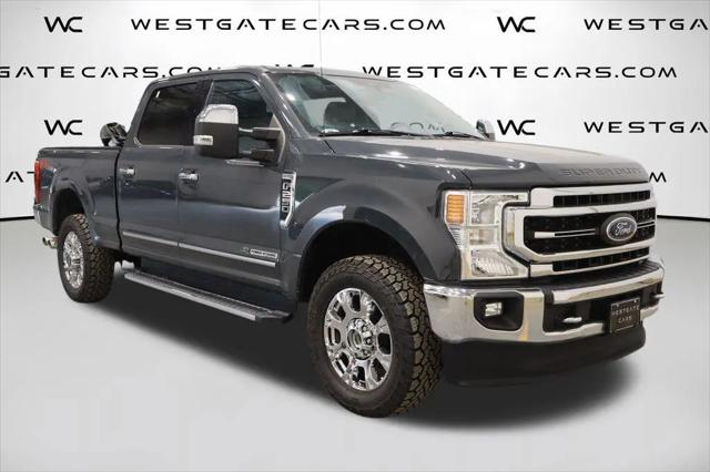 2021 Ford F-250 LARIAT