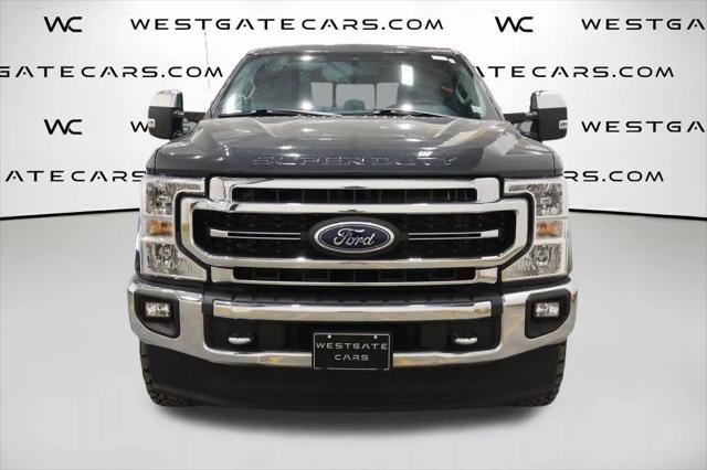 2021 Ford F-250 LARIAT