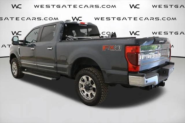 2021 Ford F-250 LARIAT