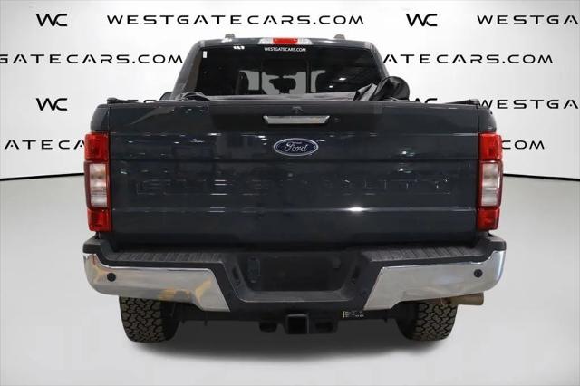2021 Ford F-250 LARIAT