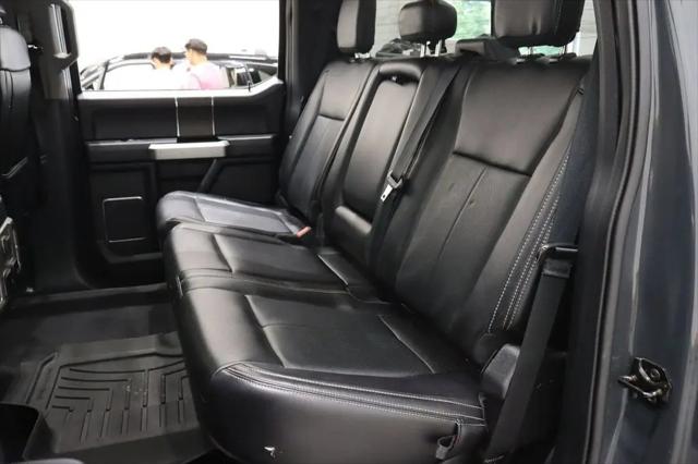 2021 Ford F-250 LARIAT