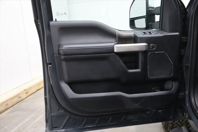 2021 Ford F-250 LARIAT