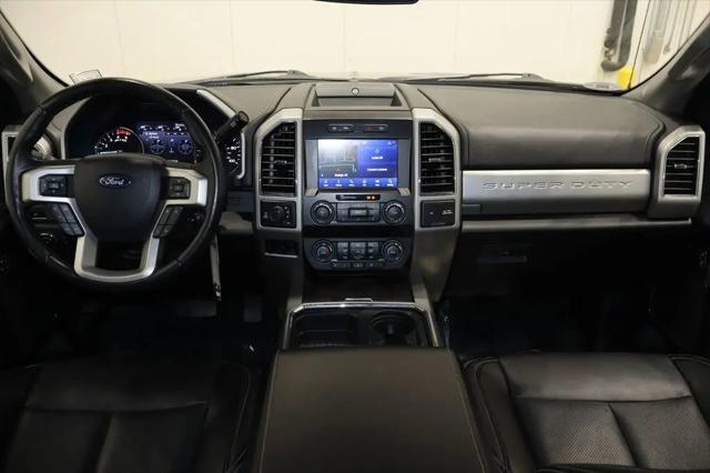 2021 Ford F-250 LARIAT