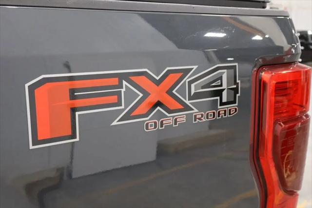 2021 Ford F-250 LARIAT