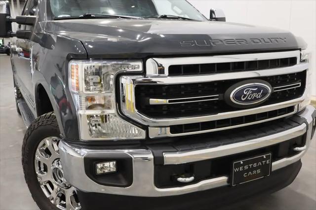 2021 Ford F-250 LARIAT