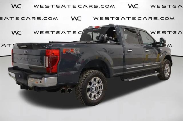 2021 Ford F-250 LARIAT