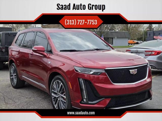 2023 Cadillac XT6 AWD Sport for sale in Dearborn Heights, MI