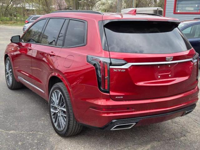 2023 Cadillac XT6 AWD Sport