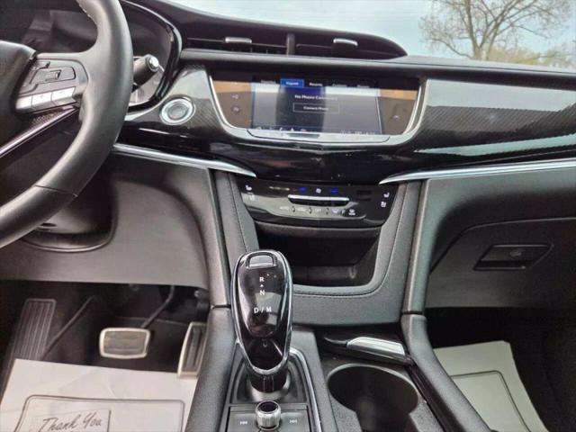 2023 Cadillac XT6 AWD Sport