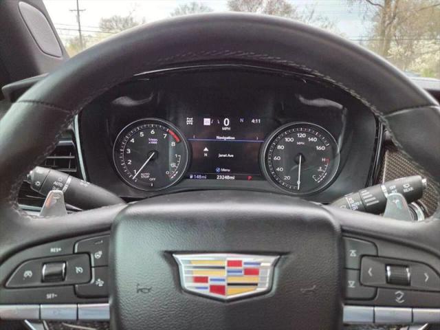 2023 Cadillac XT6 AWD Sport