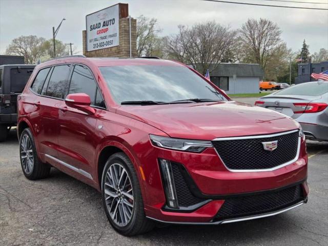 2023 Cadillac XT6 AWD Sport