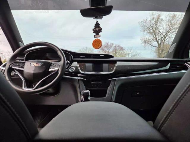 2023 Cadillac XT6 AWD Sport