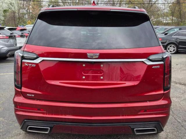 2023 Cadillac XT6 AWD Sport
