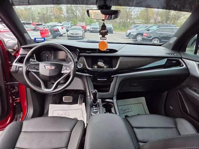 2023 Cadillac XT6 AWD Sport