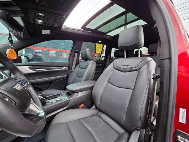 2023 Cadillac XT6 AWD Sport