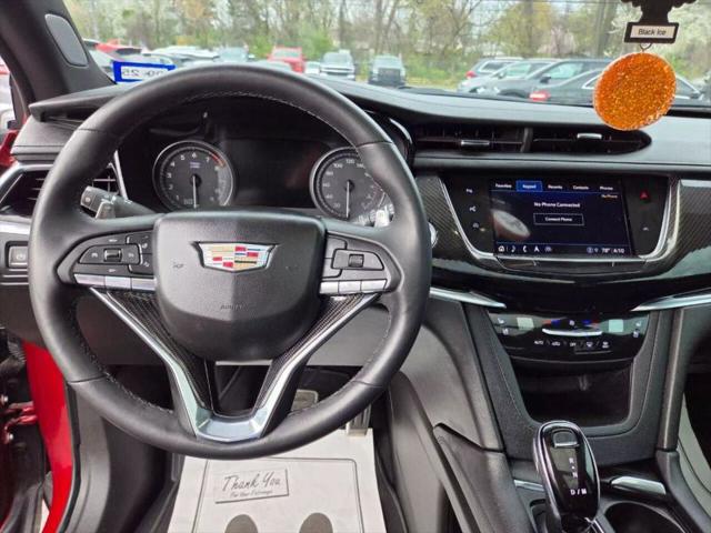 2023 Cadillac XT6 AWD Sport