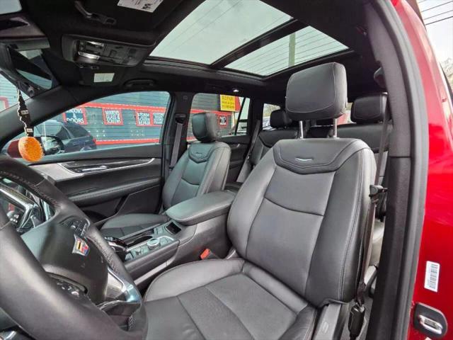 2023 Cadillac XT6 AWD Sport