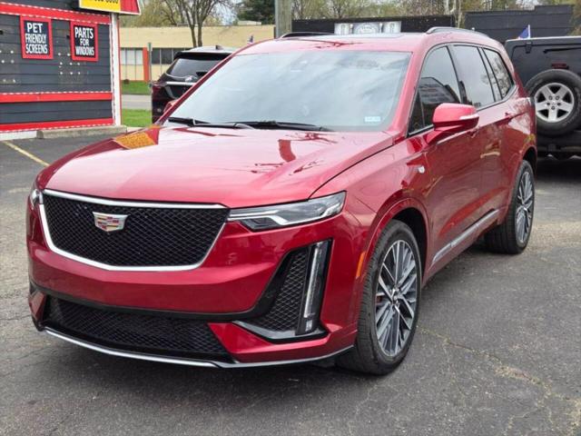 2023 Cadillac XT6 AWD Sport
