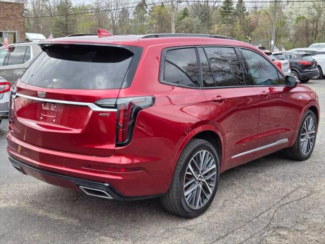 2023 Cadillac XT6 AWD Sport