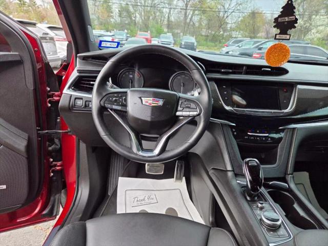 2023 Cadillac XT6 AWD Sport