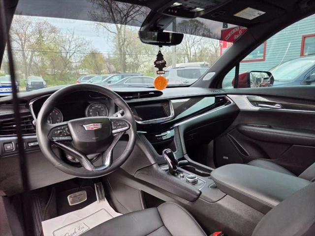 2023 Cadillac XT6 AWD Sport