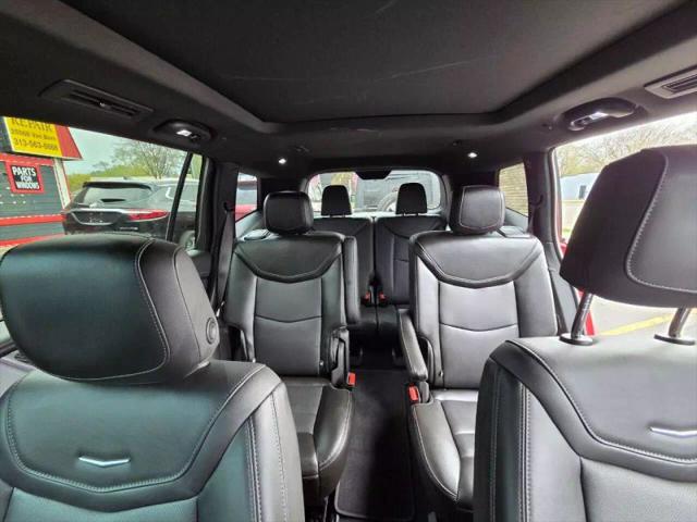 2023 Cadillac XT6 AWD Sport