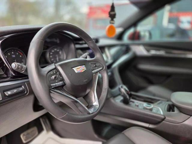 2023 Cadillac XT6 AWD Sport
