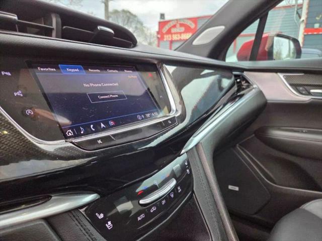 2023 Cadillac XT6 AWD Sport