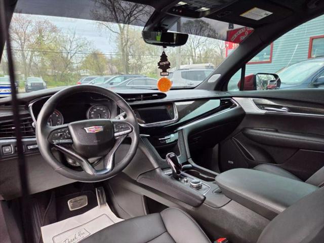 2023 Cadillac XT6 AWD Sport