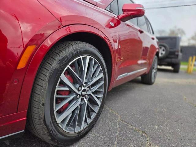 2023 Cadillac XT6 AWD Sport