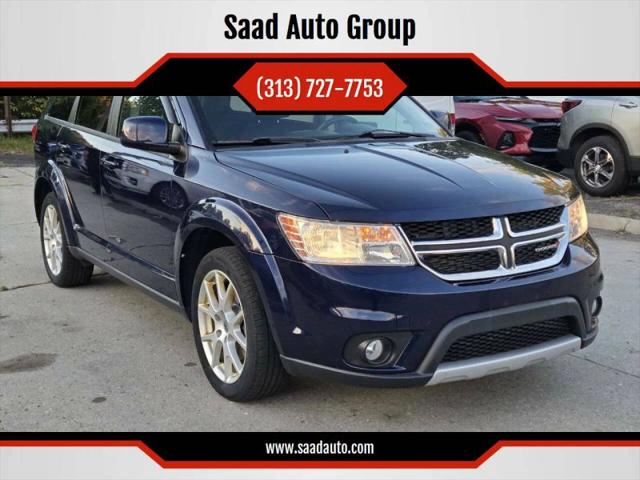2018 Dodge Journey SXT AWD for sale in Dearborn Heights, MI